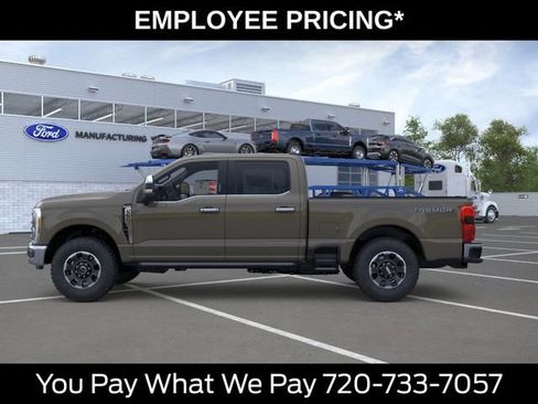 New 2026 Ford F250 King Ranch AWD/4WD image 3