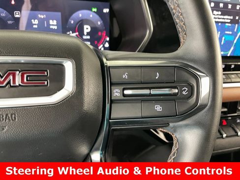 Certified 2024 GMC Canyon AT4 w/ Technology Package image 29