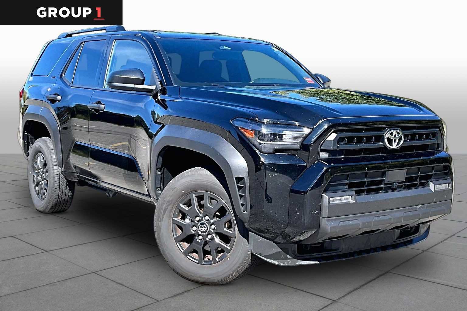 Certified 2026 Toyota 4Runner SR5 AWD/4WD image 3