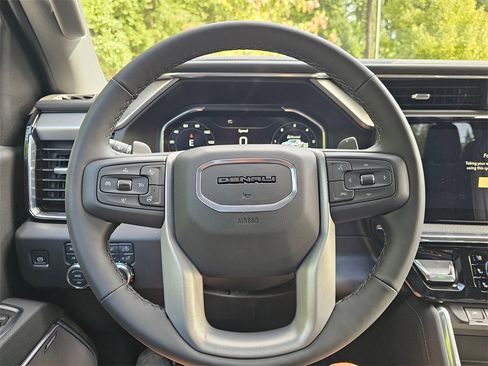 New 2026 GMC Sierra 1500 Denali w/ Denali Reserve Package image 25