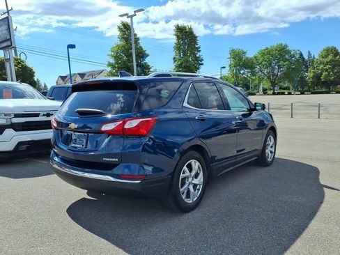 Certified 2021 Chevrolet Equinox Premier w/ LPO, Floor Liner Package FWD image 4