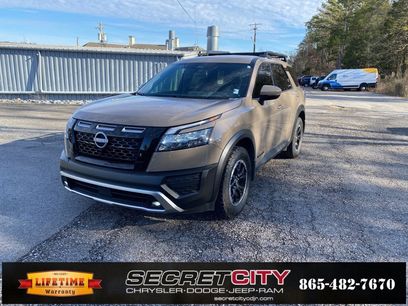 Used 2024 Nissan Pathfinder Rock Creek