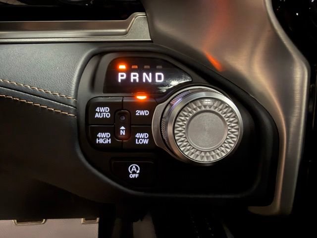 Used 2025 RAM 1500 Tungsten AWD/4WD image 40