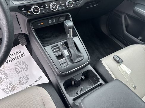 Certified 2024 Honda CR-V EX image 23