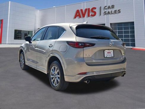 Used 2025 MAZDA CX-5 AWD 2.5 S w/ Preferred Package image 10