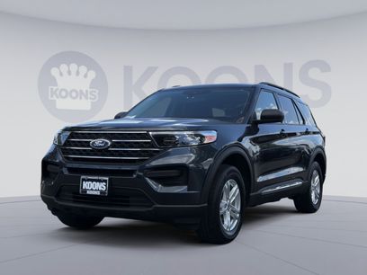 Used 2022 Ford Explorer XLT