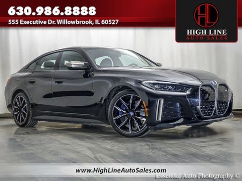 Used 2022 BMW i4 M50 w/ Premium Package image 1