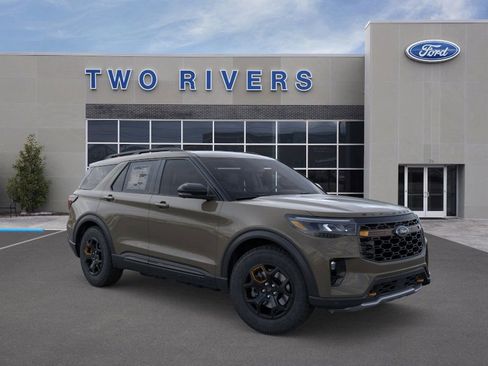 New 2026 Ford Explorer Tremor w/ Tremor Ultimate Package image 7