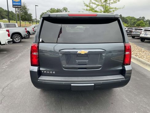 Used 2019 Chevrolet Tahoe LT w/ Luxury Package RWD image 5