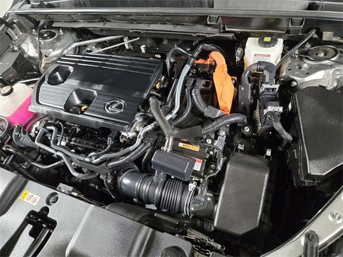 Used 2024 Lexus NX 350h AWD w/ Premium Package image 26