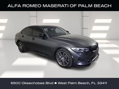 Used 2020 BMW 330i xDrive Sedan w/ Premium Package image 1
