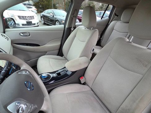 Used 2012 Nissan Leaf SV image 23