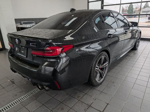 Used 2023 BMW M5 w/ Competition Package image 2