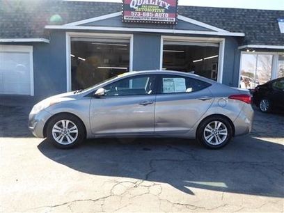 Used 2012 Hyundai Elantra Limited