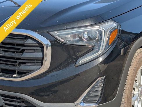 Used 2019 GMC Terrain SLE FWD image 9