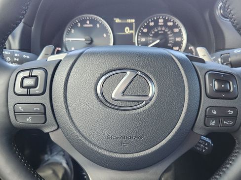 Used 2025 Lexus IS 300 F Sport image 7
