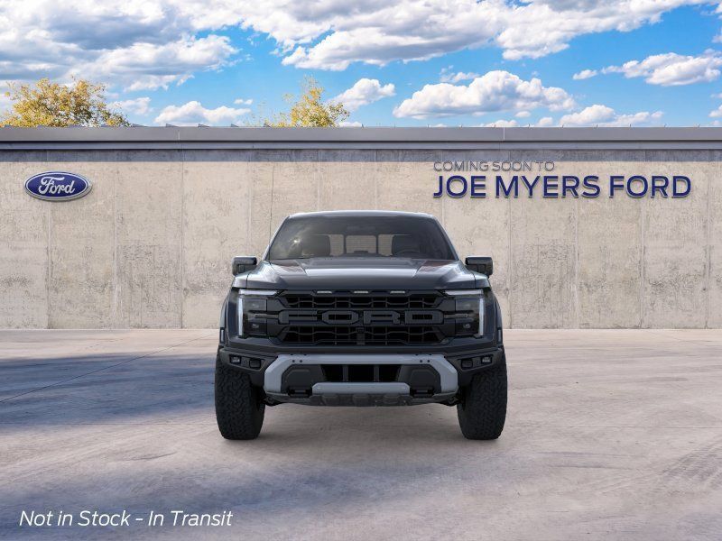New 2026 Ford F150 Raptor AWD/4WD image 6