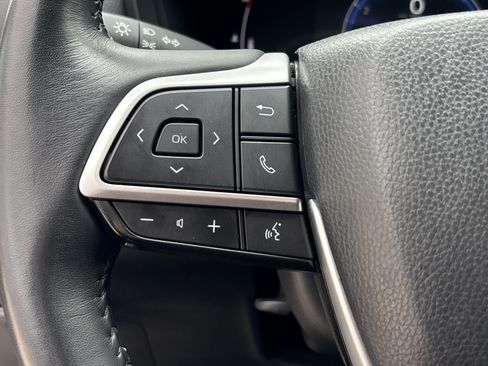 Used 2025 Toyota Grand Highlander FWD image 20
