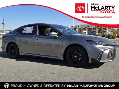 New 2026 Toyota Camry SE