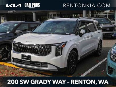 Used 2025 Kia Carnival EX