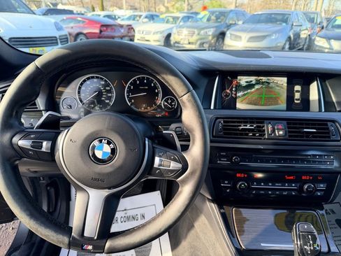 Used 2016 BMW 550i xDrive Sedan image 20