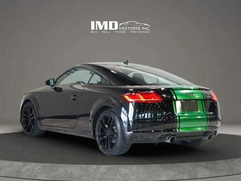 Used 2016 Audi TT 2.0T w/ Technology Package AWD/4WD image 9