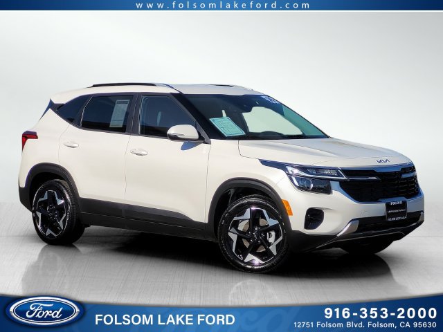 Used 2026 Kia Seltos S FWD image 1