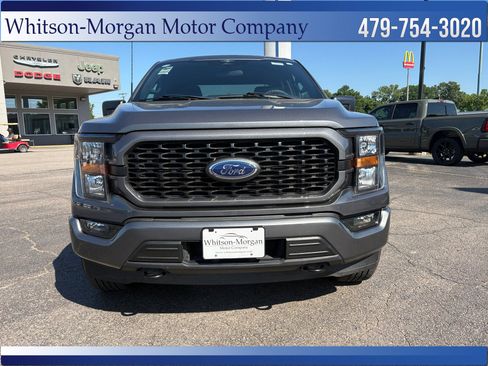 Used 2023 Ford F150 XL w/ STX Appearance Package AWD/4WD image 2
