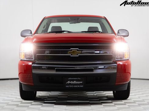 Used 2011 Chevrolet Silverado 1500 W/T w/ LS Package RWD image 29