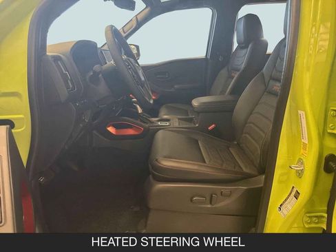 New 2026 Nissan Frontier PRO-4X w/ Pro Premium Package AWD/4WD image 13