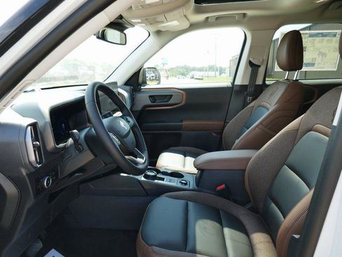 New 2025 Ford Bronco Sport Outer Banks w/ Outer Banks Tech Package+ image 12