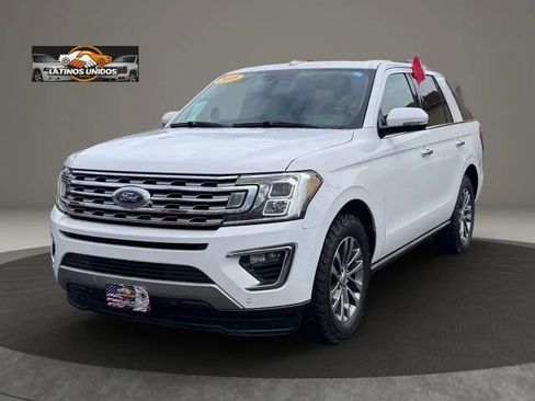 Used 2018 Ford Expedition Limited RWD image 3