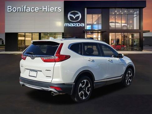 Used 2017 Honda CR-V Touring image 4