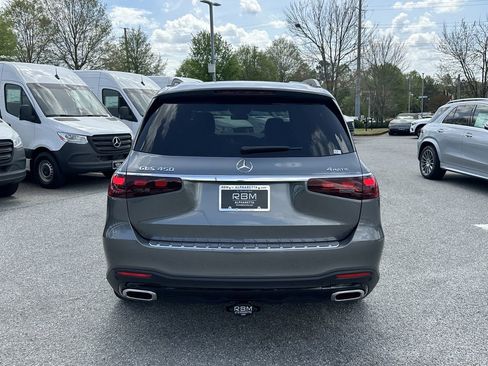 New 2026 Mercedes-Benz GLS 450 4MATIC image 7