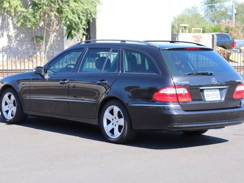 Used 2006 Mercedes-Benz E 500 4MATIC Wagon image 6