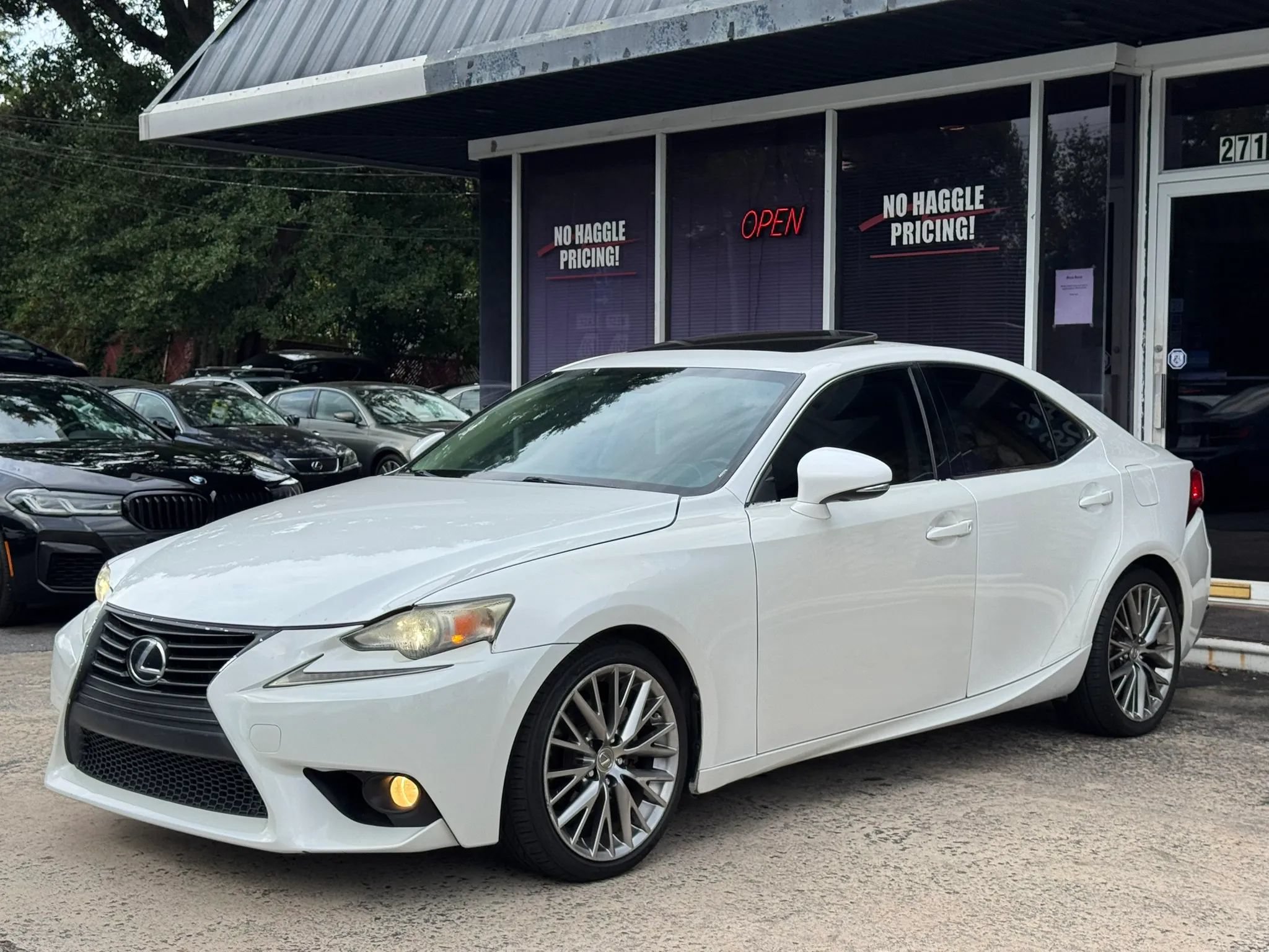 Used 2014 Lexus IS 250 RWD image 4