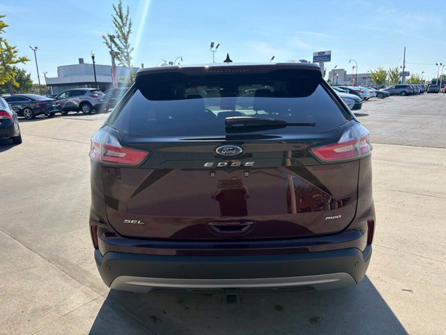 Used 2022 Ford Edge SEL w/ Convenience Package AWD/4WD image 6