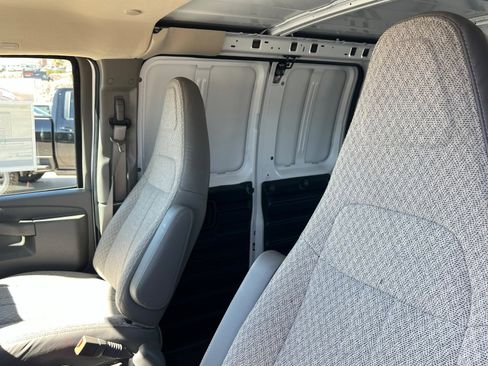 New 2025 Chevrolet Express 3500 Extended w/ Driver Convenience Package image 17