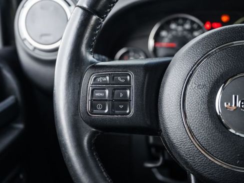 Used 2016 Jeep Wrangler Unlimited Sahara w/ Max Tow Package image 51