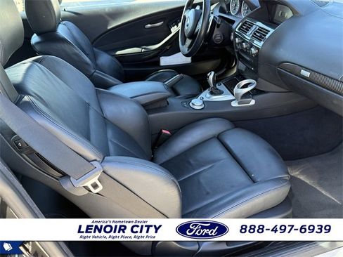 Used 2007 BMW M6 Convertible image 15