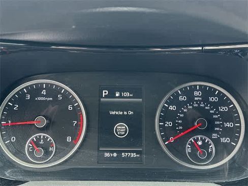 Used 2022 Kia K5 LXS image 5