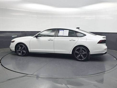 Certified 2026 Honda Accord Sport image 8