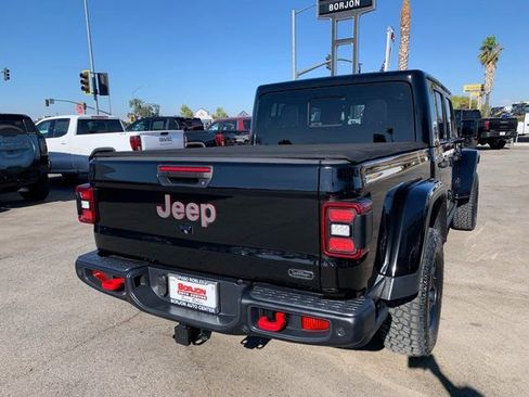 Used 2020 Jeep Gladiator Rubicon image 10