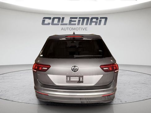 Used 2024 Volkswagen Tiguan Wolfsburg Edition image 4