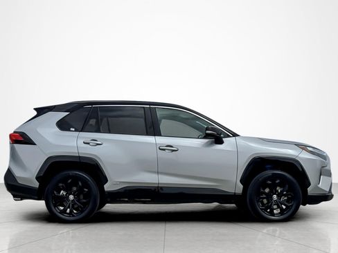 Certified 2024 Toyota RAV4 XSE AWD/4WD image 6