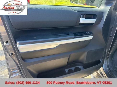 Used 2016 Toyota Tundra SR5 w/ SR5 Upgrade Package AWD/4WD image 13