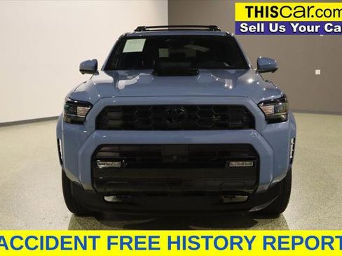 Used 2025 Toyota 4Runner TRD Sport Premium RWD image 3