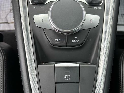 Used 2017 Audi TT 2.0T AWD/4WD image 21