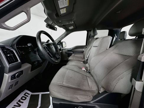 Used 2016 Ford F150 XLT w/ Equipment Group 302A Luxury AWD/4WD image 22