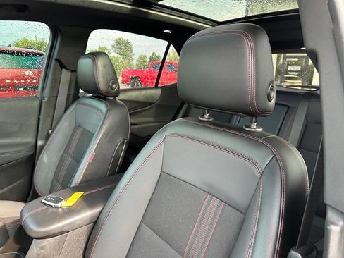 Used 2022 Chevrolet Equinox RS AWD/4WD image 13